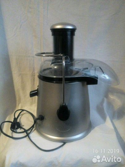 Соко выжималка monlinex