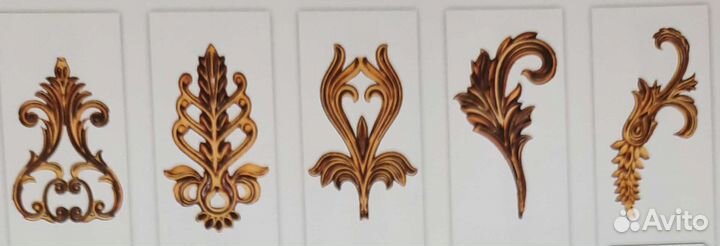 Декоративные элементы