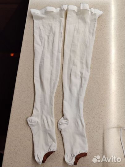 Чулки компресионные