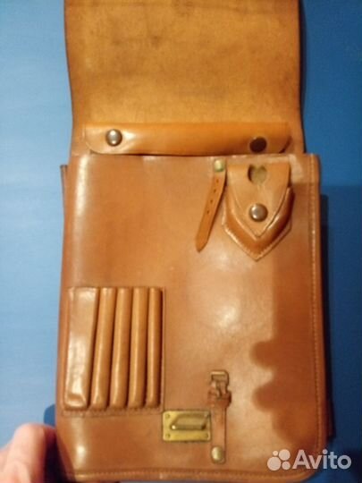 Планшет офицерский, фуражка, пилотка