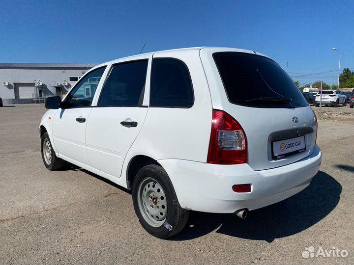 LADA Kalina 1.6 МТ, 2013, 202 000 км