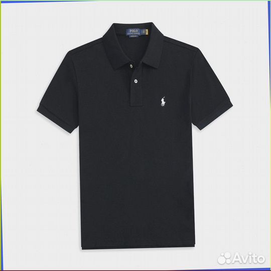 Футболка Polo Ralph Lauren (Номер партии: 23796)