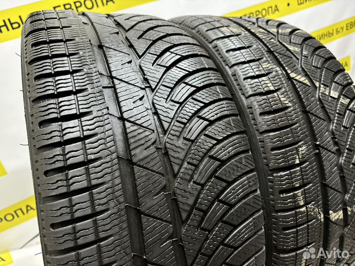 Michelin Pilot Alpin 4 225/35 R19