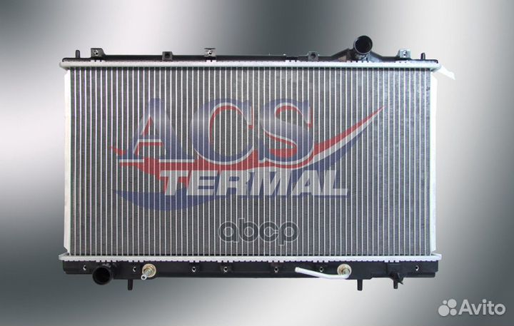 242866R Радиатор охлаждения Mitsubishi Eclipse