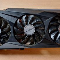 Видеокарта gigabyte rtx 3090 gaming oc 24gb