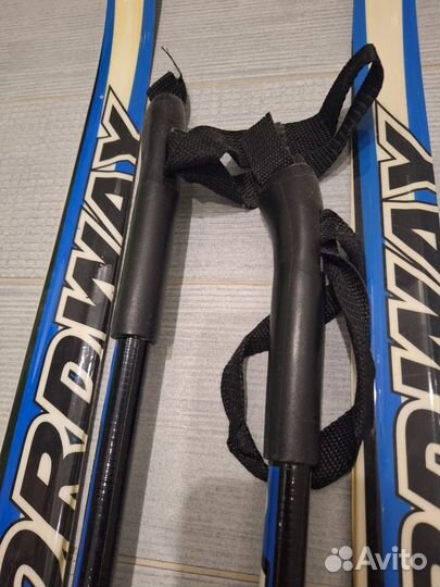 Лыжи беговые детские 150