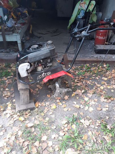 Мотокультиватор