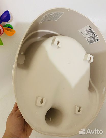 Стульчик для купания