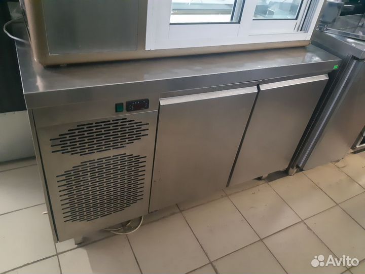 Холодильный стол evco EVK201N