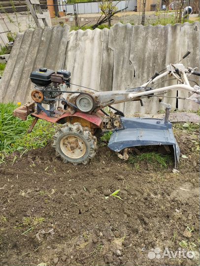 Продам японский мотоблок Yanmar