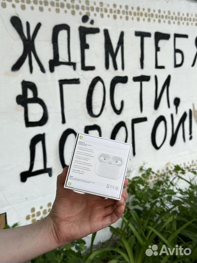 Apple AirPods Pro2 Full Orig 2023 (доставка по РФ)