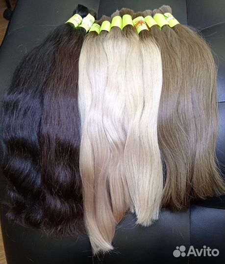 Волосы для наращивания