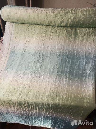 Ткани отрезы