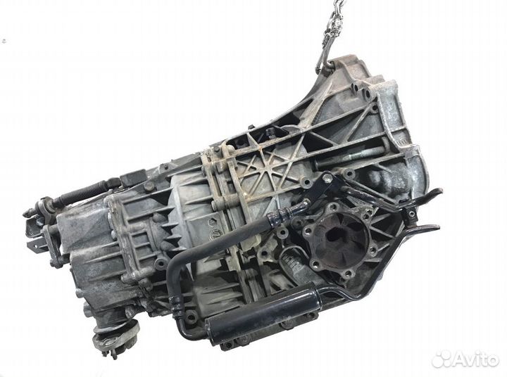 Кпп автоматическая Audi A4 B6 2.5 TDi HPR