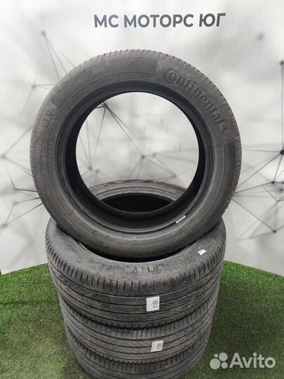 Continental UltraContact UC6 225/55 R19 99V