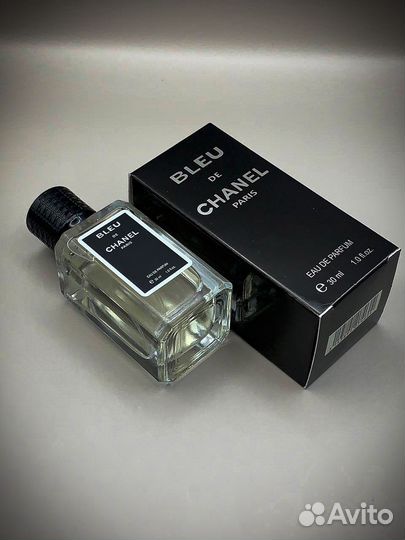 Духи Bleu De Chanel