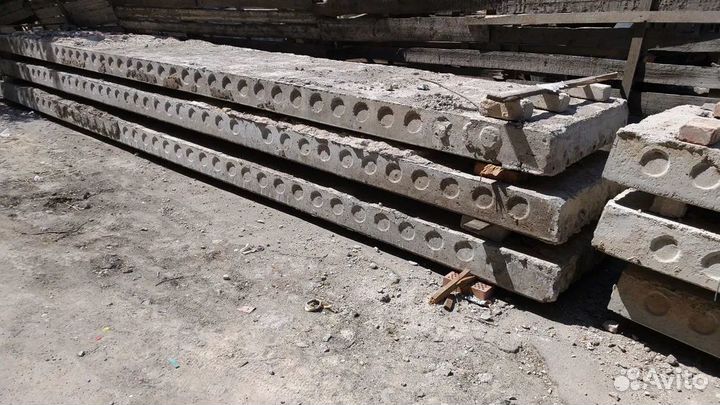 Плиты аэродромные паг