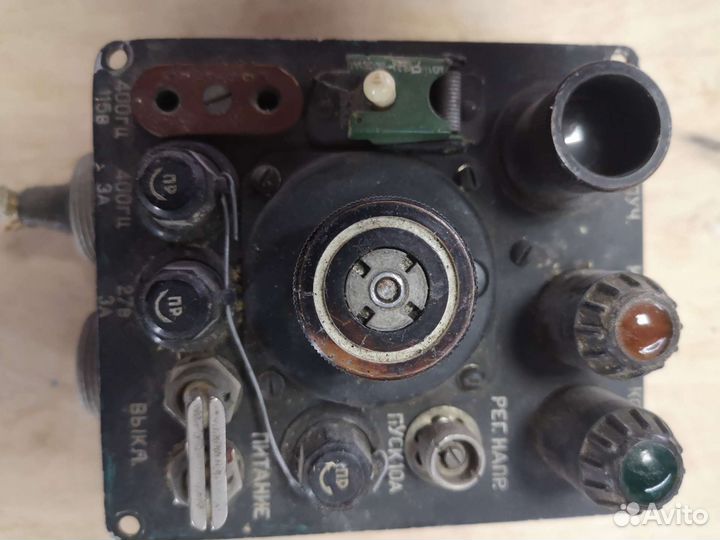 Радиодеталь авиация