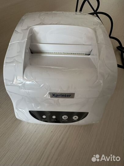 Принтер чеков, этикеток, наклеек Xprinter XP-365B