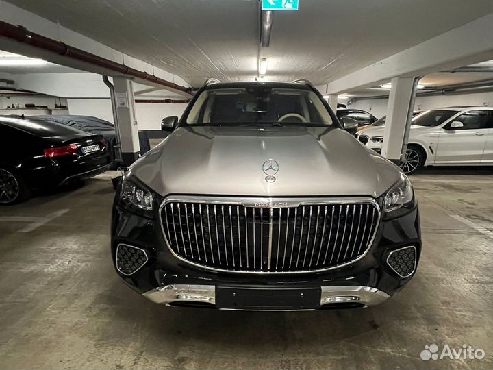 Mercedes-Benz Maybach GLS-класс 4.0 AT, 2024, 49 км