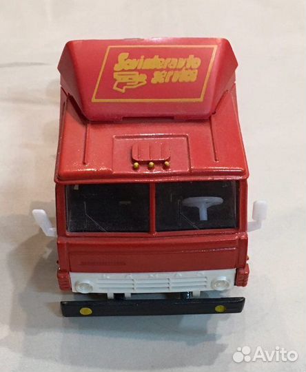 Арек/Элекон - Камаз 5410 Sovtransavto