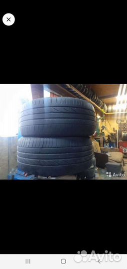 Bridgestone Dueler H/P Sport 225/50 R19