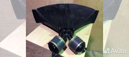 Парные рупора кинап ломо 1а20 Alnico