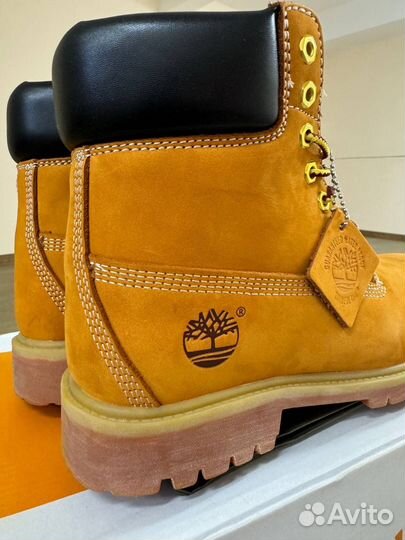 Ботинки Timberland мужские