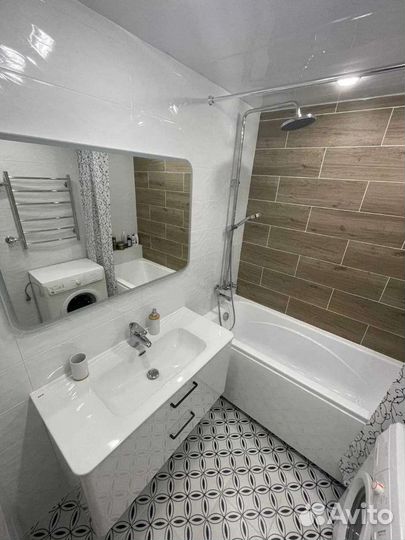 Ремонт ванных комнат под ключ