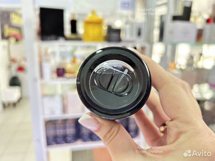 Духи Dior Sauvage Parfum мужские 100ml