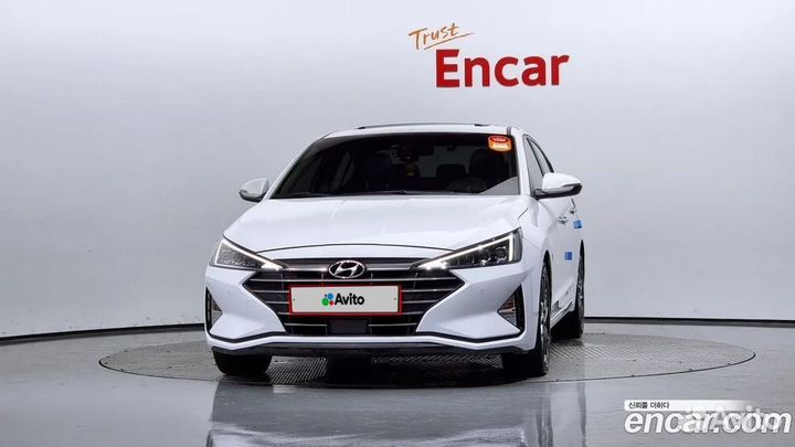 Hyundai Avante 1.6 AT, 2019, 39 000 км