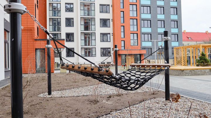 3-к. квартира, 78,6 м², 5/9 эт.