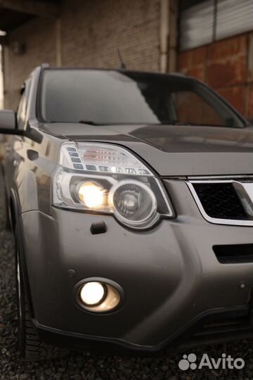 Nissan X-Trail 2.5 CVT, 2013, 210 000 км