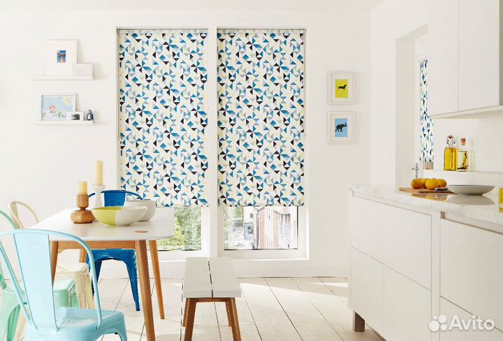 Рулонные шторы (арт. R-0428)