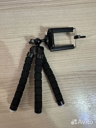 Штатив для телефона настольный