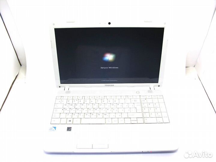 Ноутбук Toshiba C850 Pen B970/4G/320Gb/Win7 15,6
