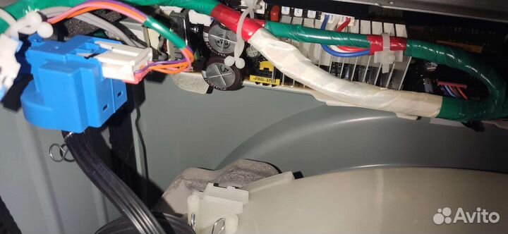 Ремонт стиральных машин