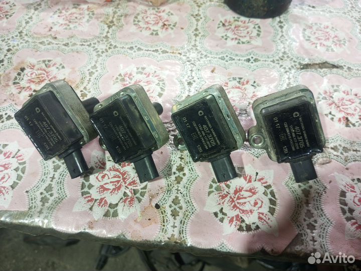 Катушка зажигания УАЗ, Газель