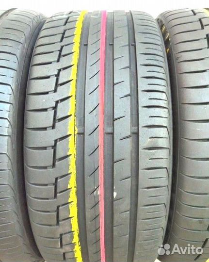 Continental PremiumContact 6 225/40 R18 89N