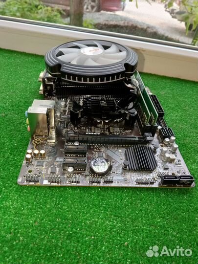 I5 9400f комплект