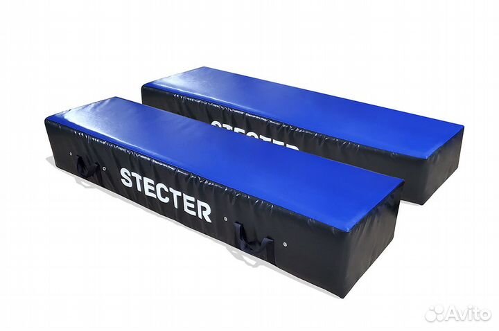 Плинты для грифа LOG BAR (гриф 