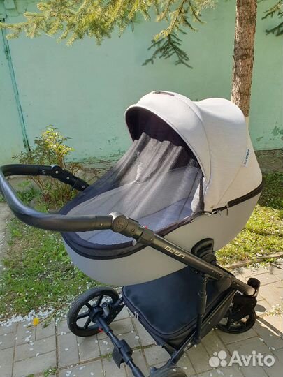Коляска riko basic ozon Shine (2 в 1)