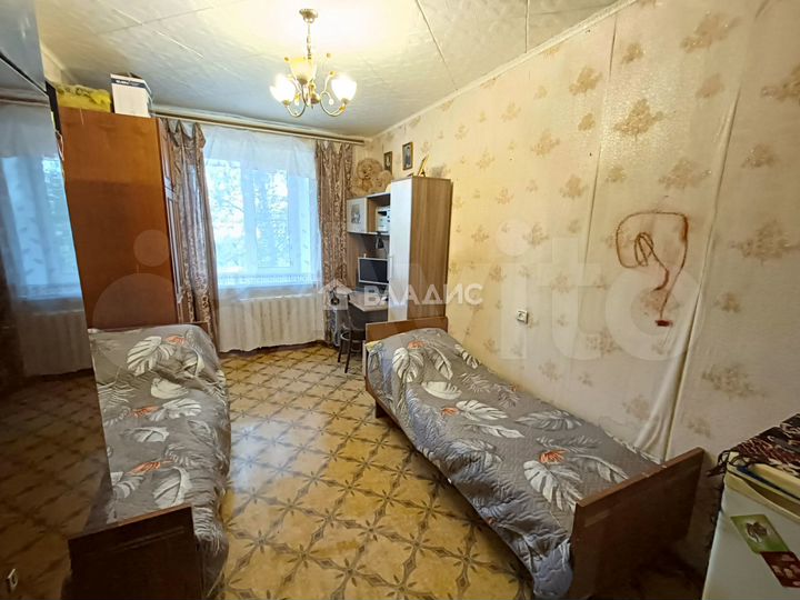 3-к. квартира, 63,4 м², 2/5 эт.