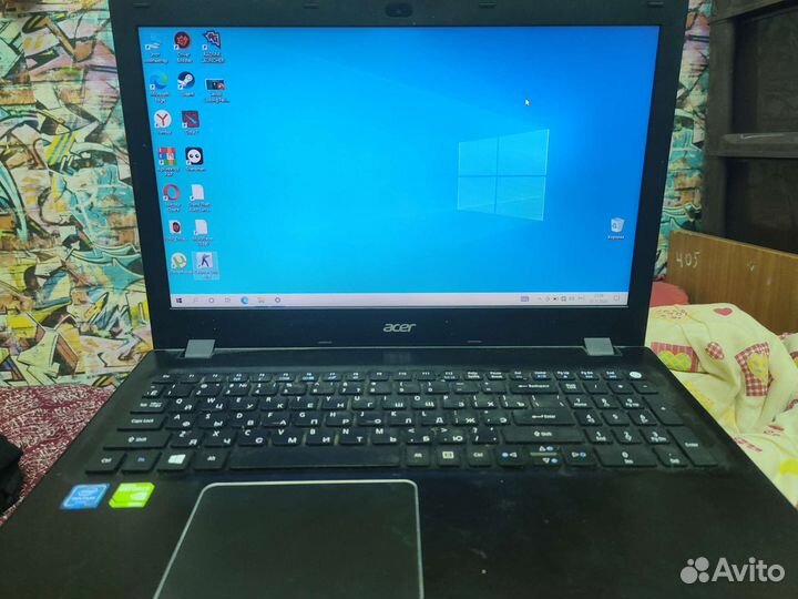 Ноутбук для офисной работы