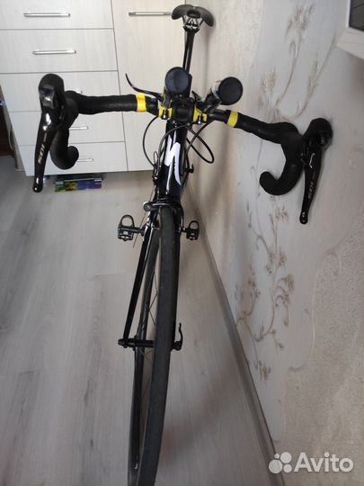 Шоссейный велосипед