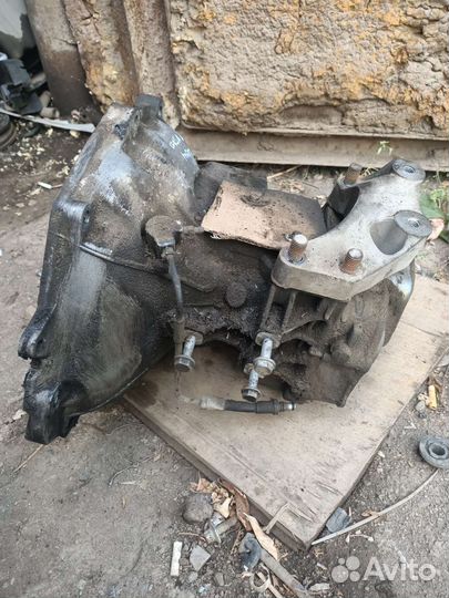 Коробка передач Opel Corsa D. F13.Робот
