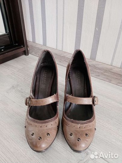 Туфли женские 40 размер натуральная кожа