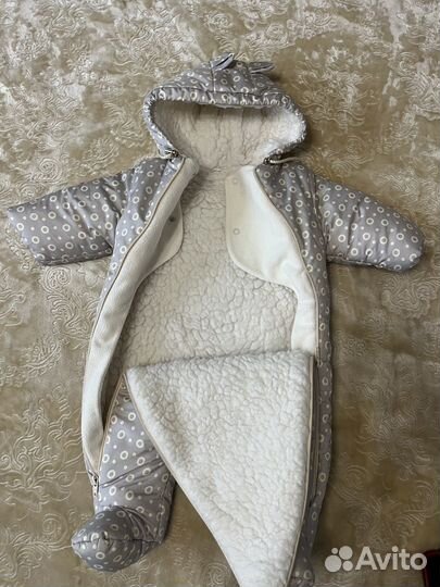 Комбинезоны детские