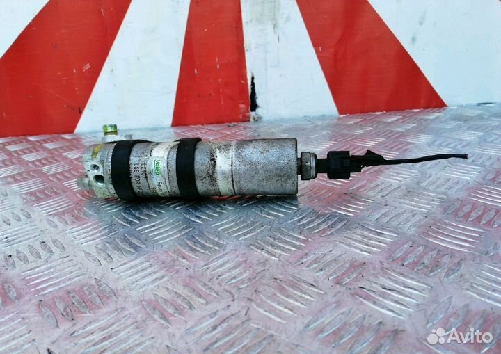 Осушитель кондиционера Nissan Qashqai J10 2.0