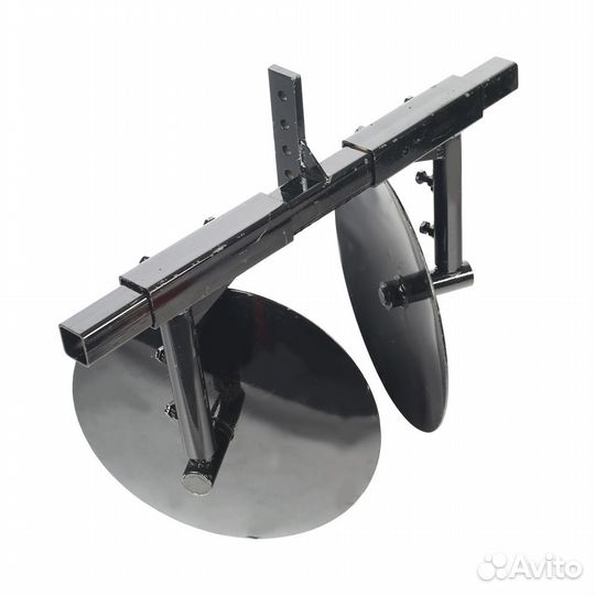 Окучник дисковый одд-1